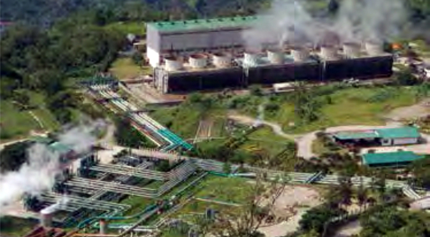 15.地热能发电  Geothermal Power